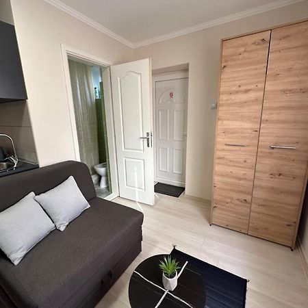 Appartement Sobe Tanja à Subotica Extérieur photo