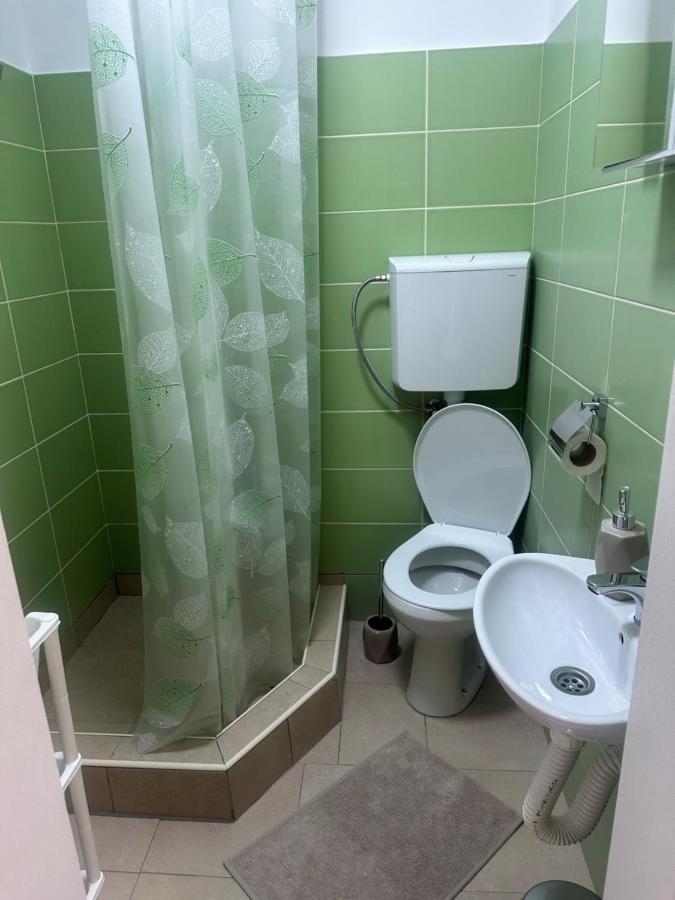 Appartement Sobe Tanja à Subotica Extérieur photo