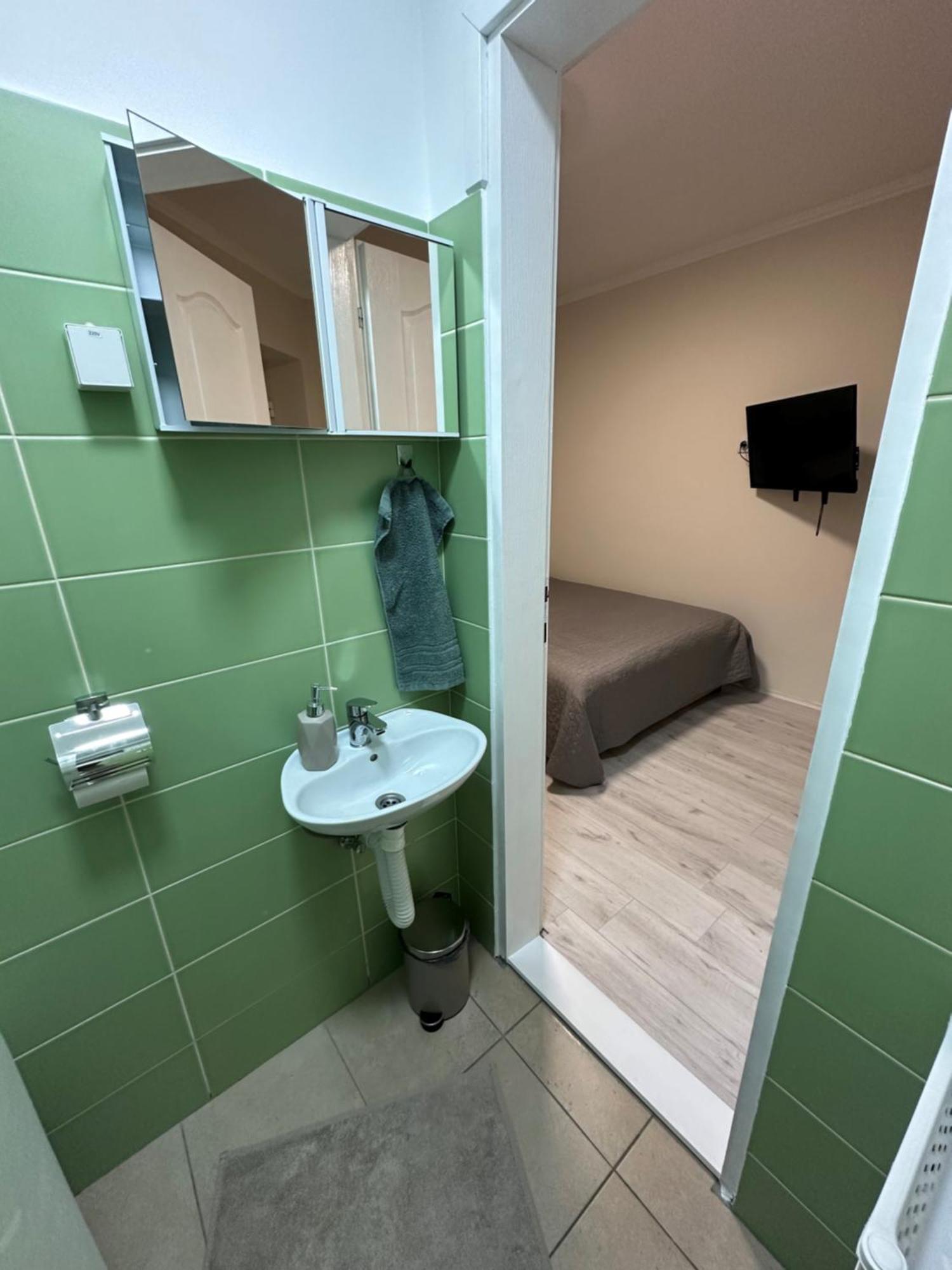 Appartement Sobe Tanja à Subotica Extérieur photo
