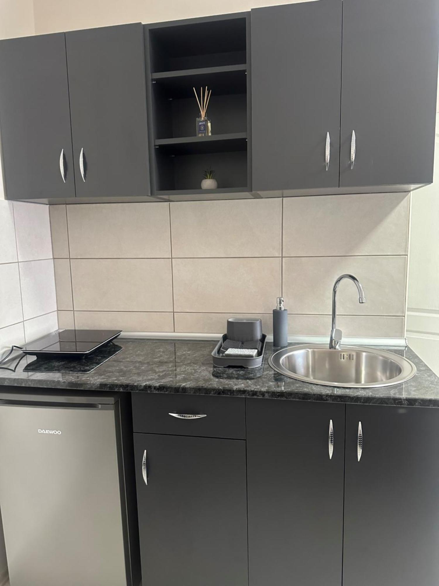 Appartement Sobe Tanja à Subotica Extérieur photo