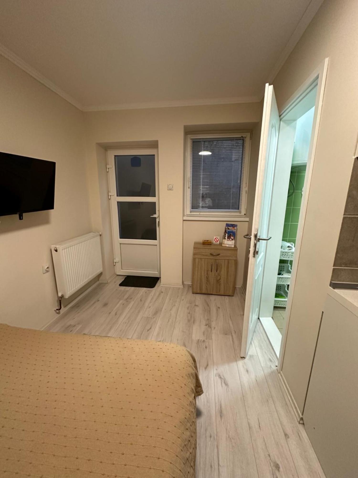 Appartement Sobe Tanja à Subotica Extérieur photo
