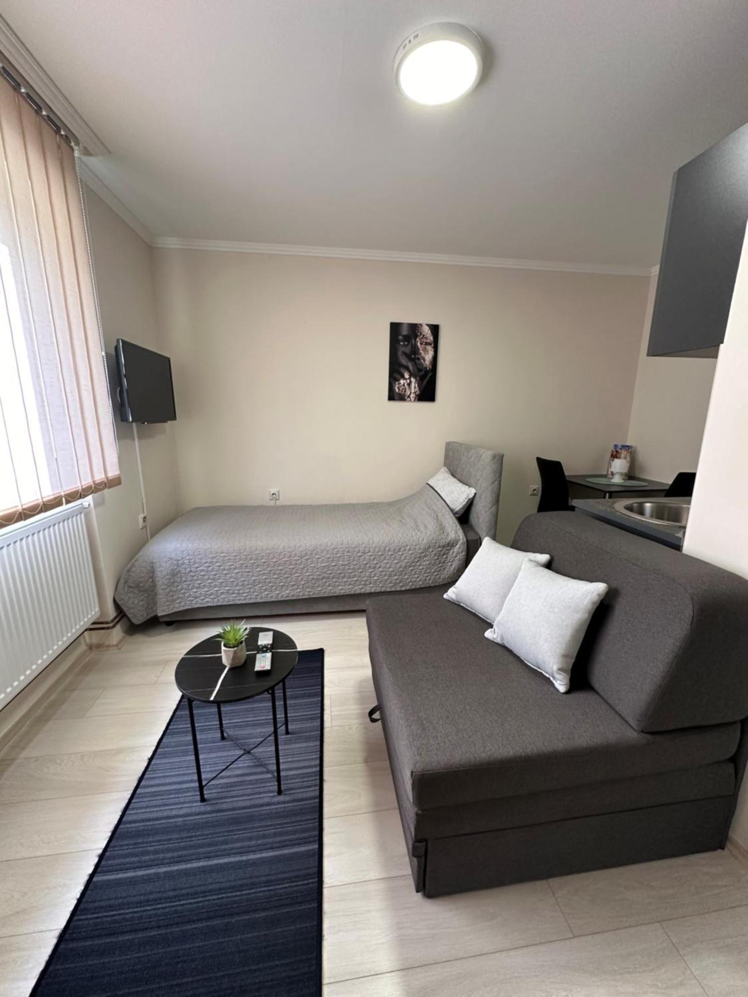 Appartement Sobe Tanja à Subotica Extérieur photo